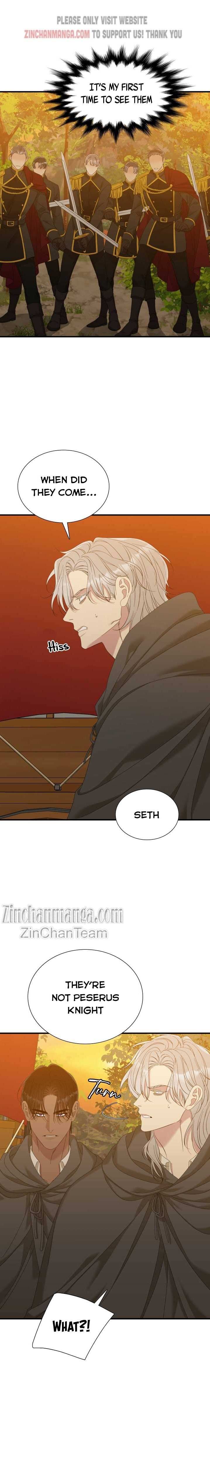 SMYRNA & CAPRI Chapter 37.5 - Page 9 in English