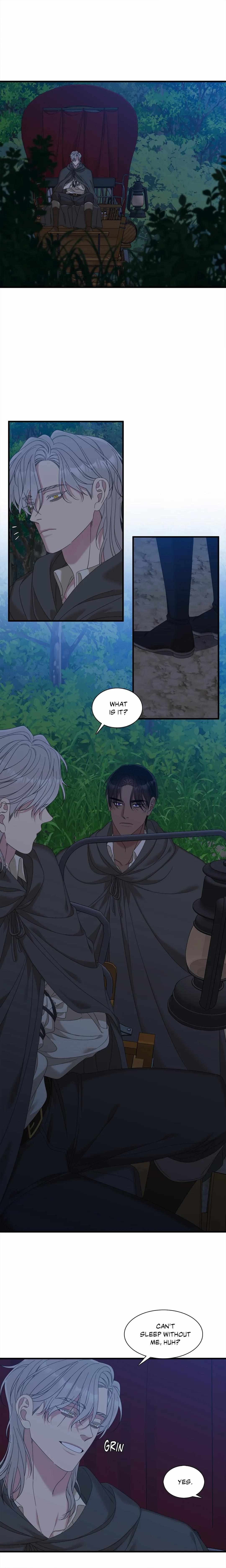 SMYRNA & CAPRI Chapter 38 - Page 24 in English