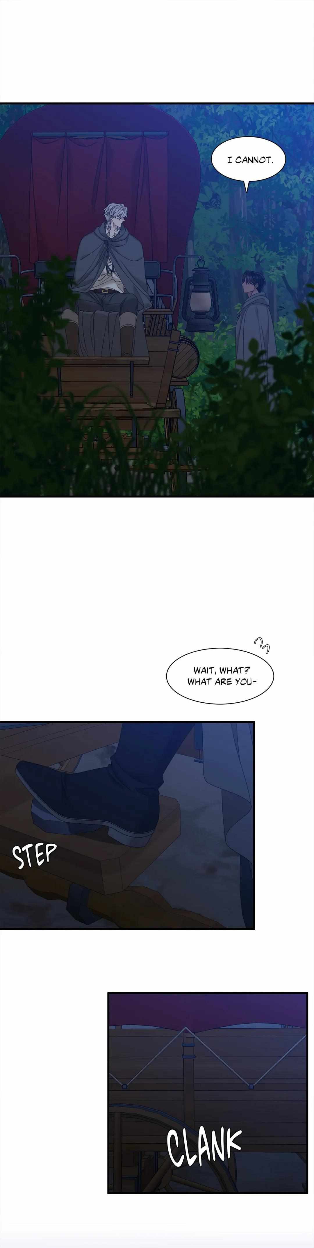 SMYRNA & CAPRI Chapter 38 - Page 25 in English