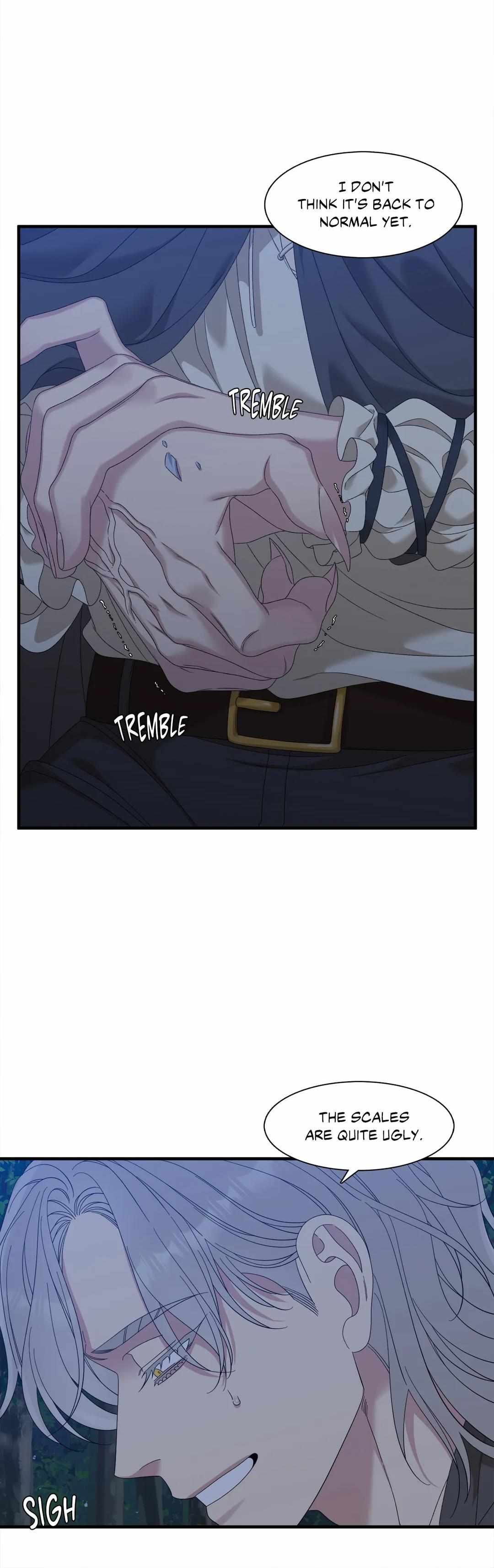 SMYRNA & CAPRI Chapter 38 - Page 28 in English
