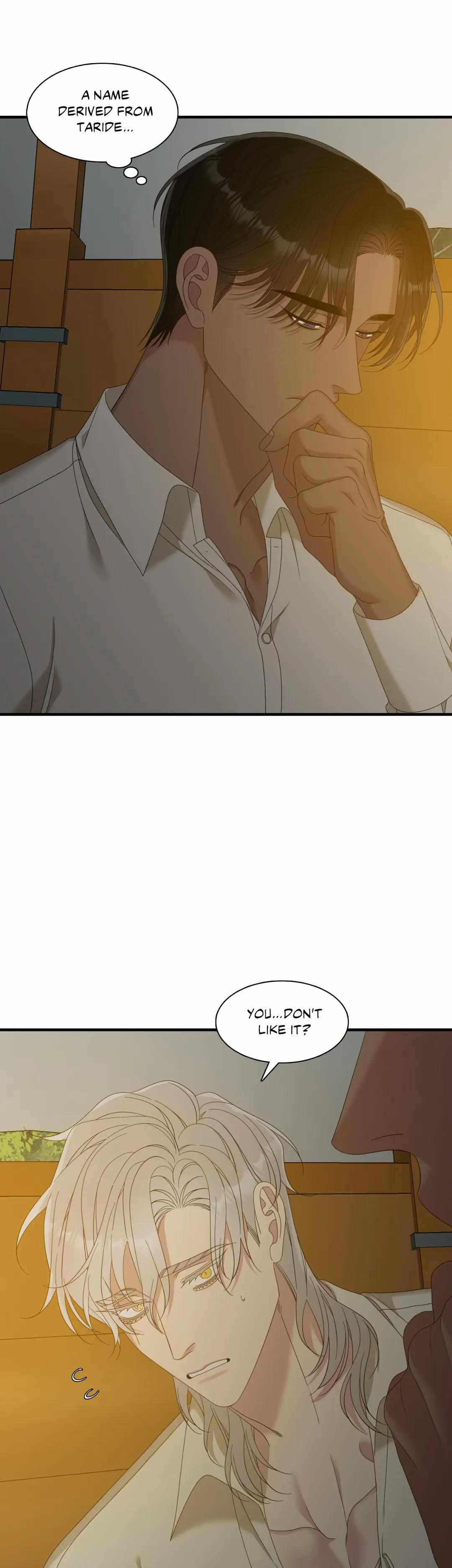SMYRNA & CAPRI Chapter 39 - Page 33 in English
