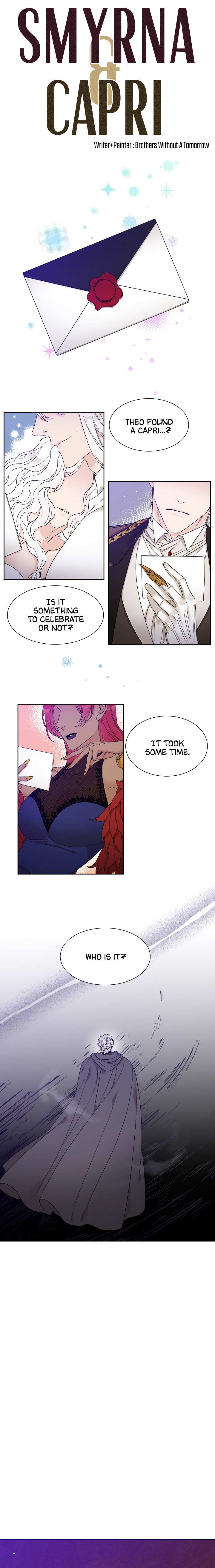 SMYRNA & CAPRI Chapter 4 - Page 3 in English