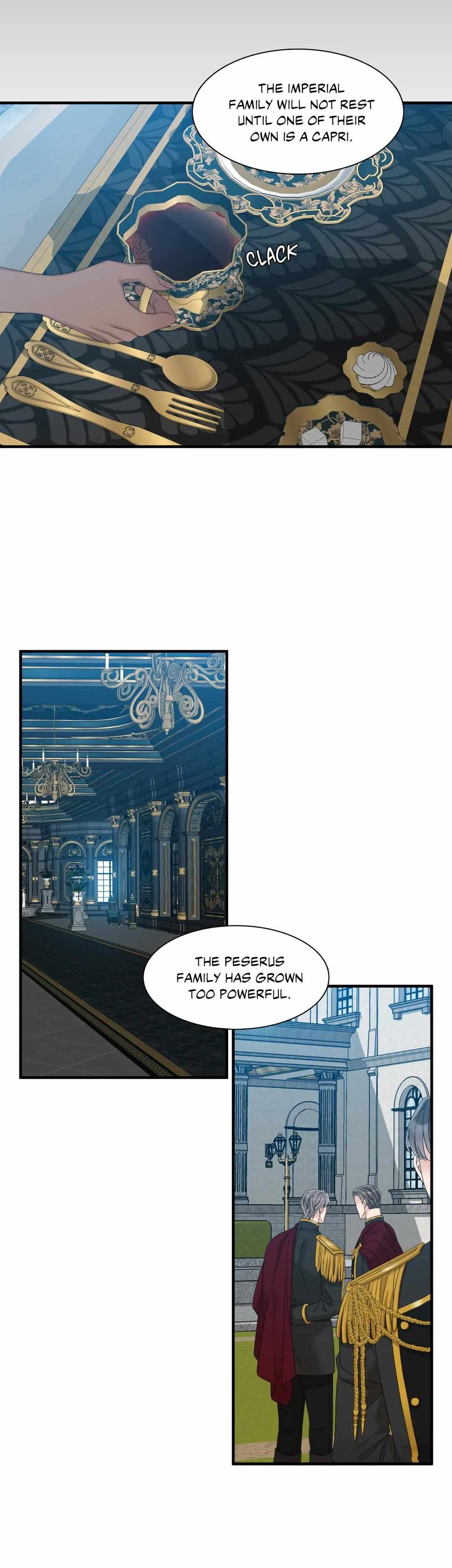 SMYRNA & CAPRI Chapter 40 - Page 10 in English