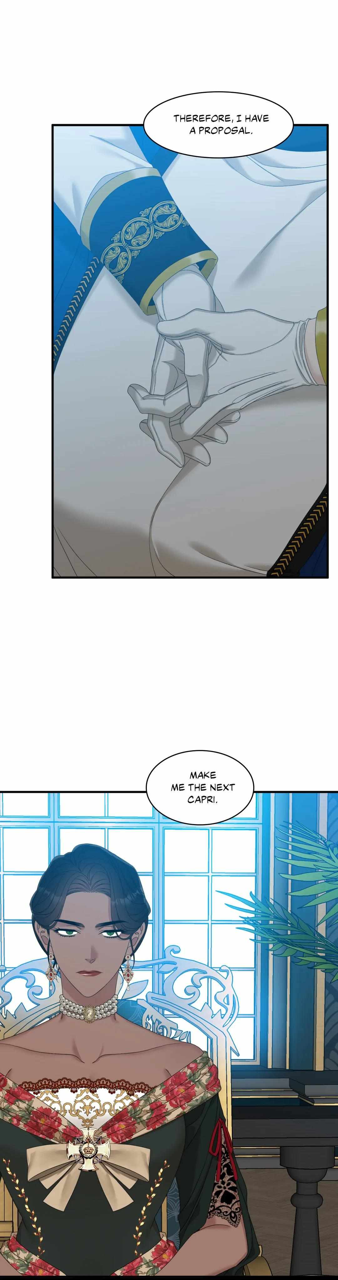 SMYRNA & CAPRI Chapter 40 - Page 11 in English