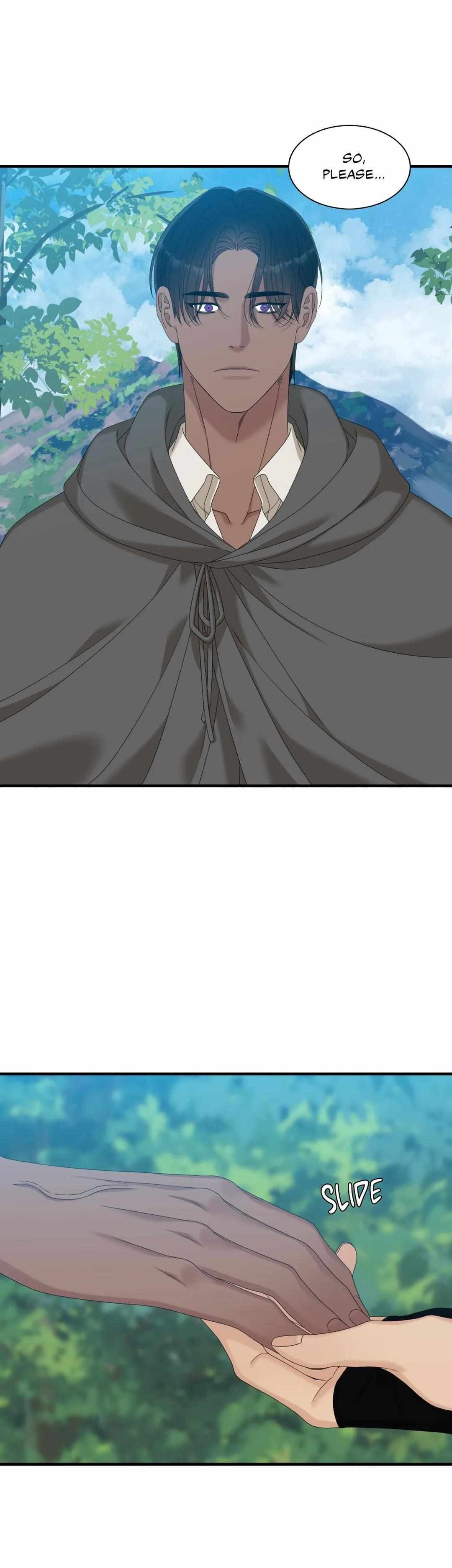 SMYRNA & CAPRI Chapter 40 - Page 21 in English