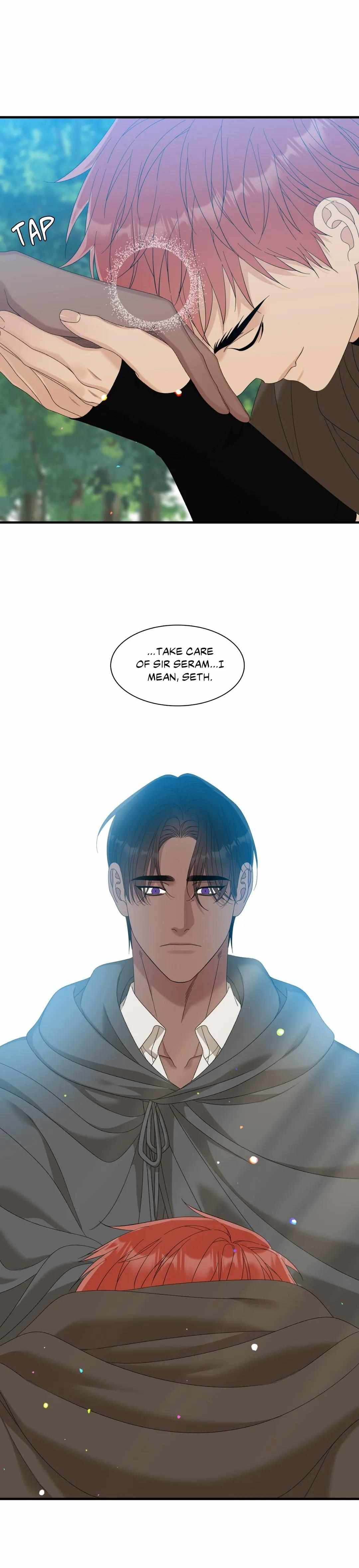 SMYRNA & CAPRI Chapter 40 - Page 22 in English