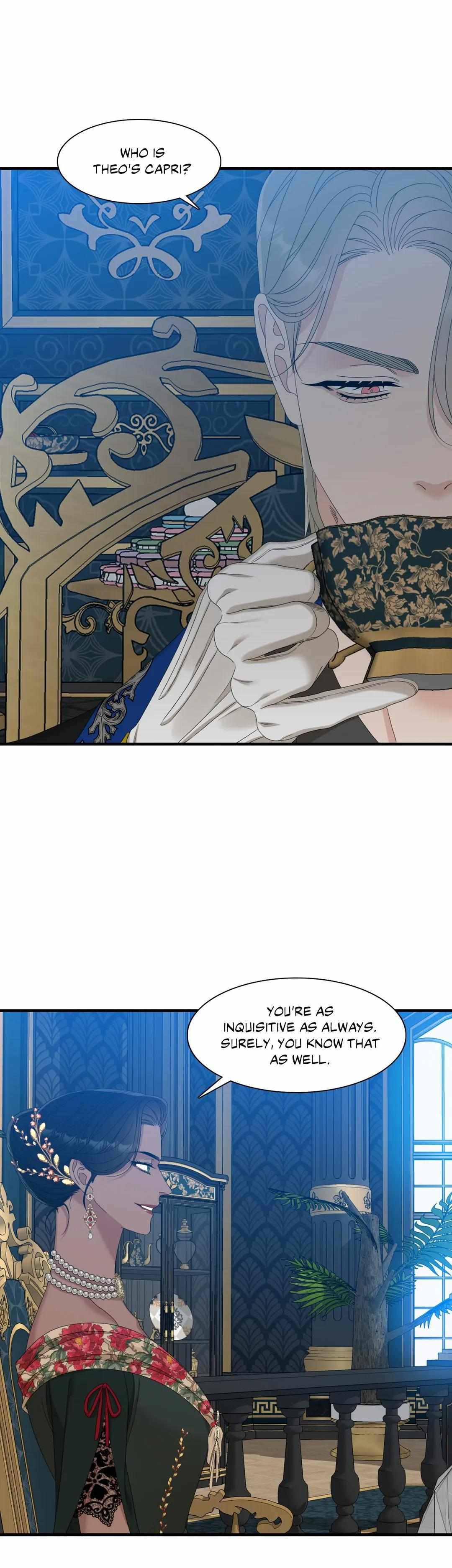 SMYRNA & CAPRI Chapter 40 - Page 6 in English