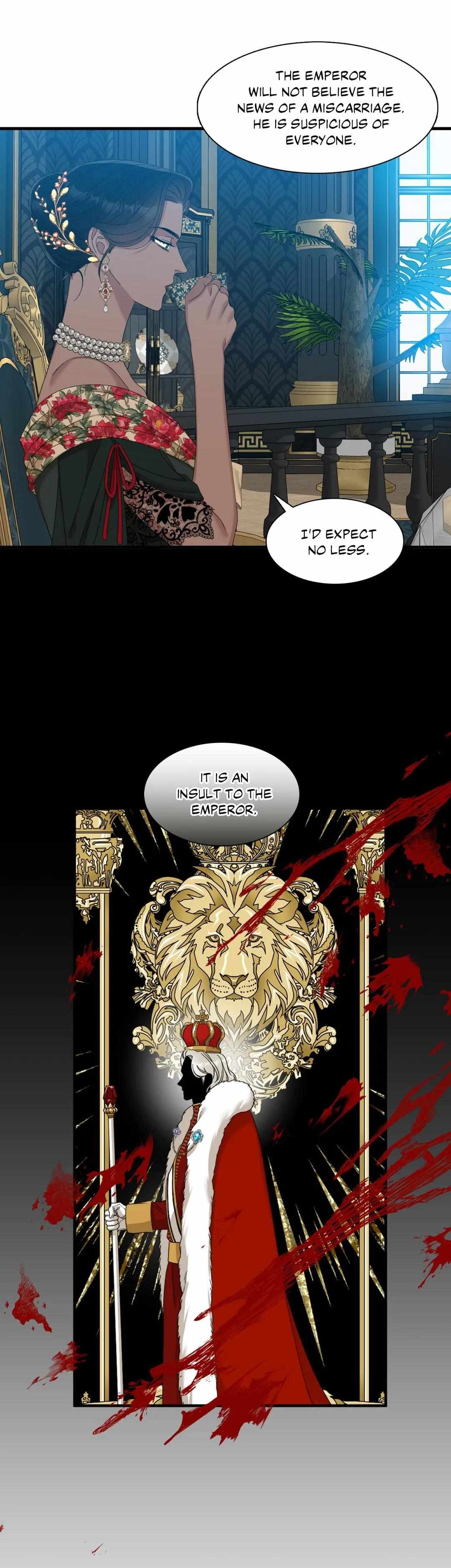 SMYRNA & CAPRI Chapter 40 - Page 9 in English
