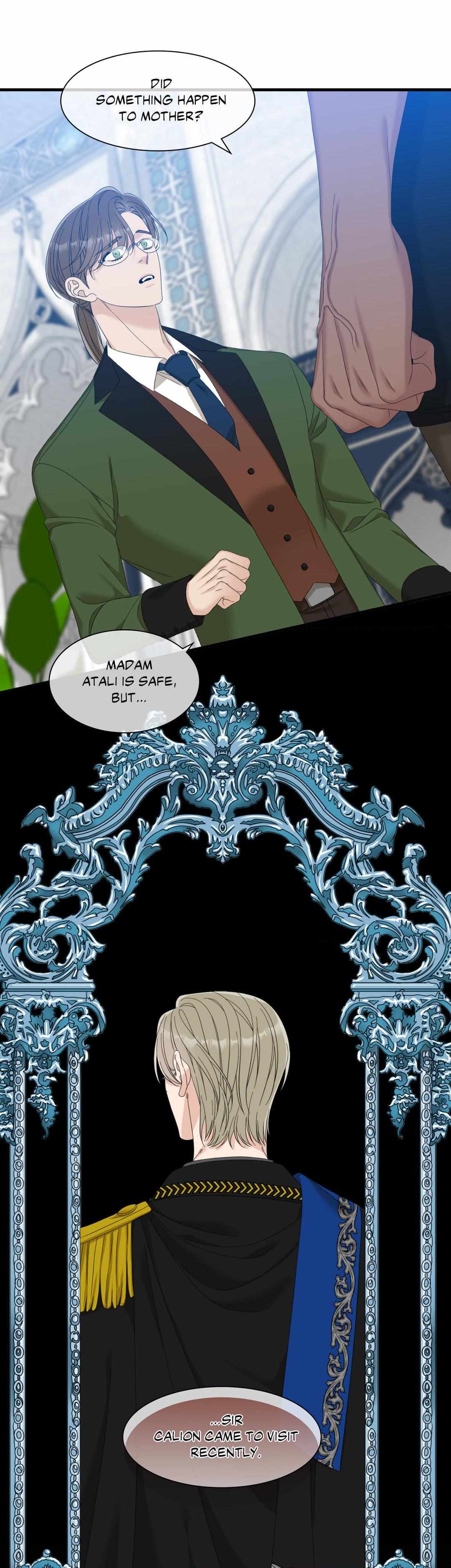 SMYRNA & CAPRI Chapter 41 - Page 29 in English