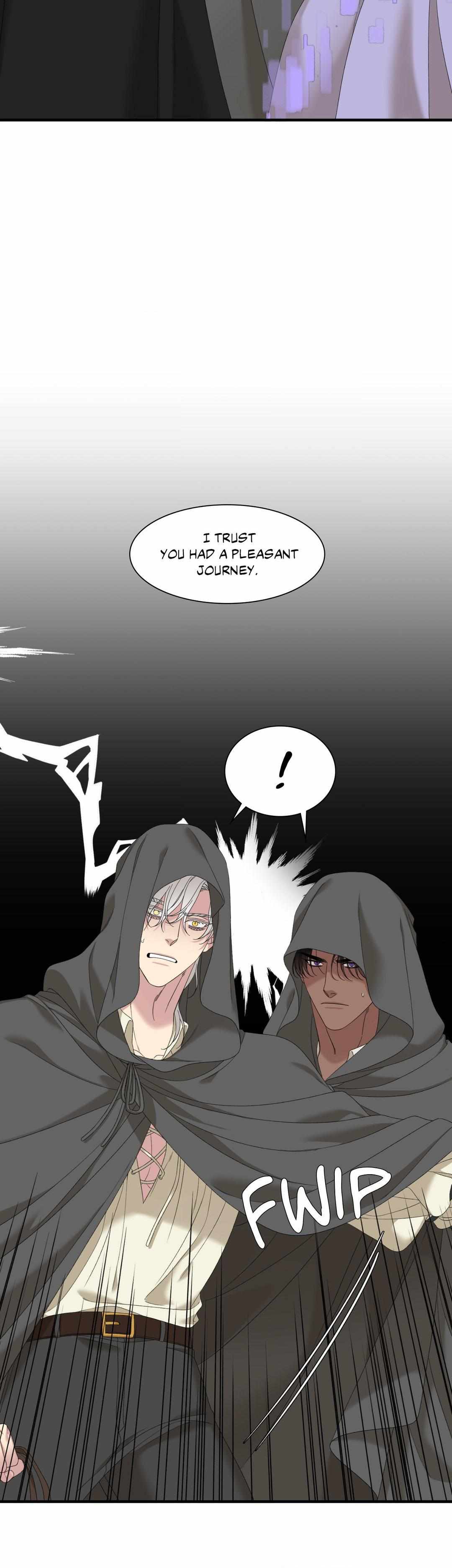 SMYRNA & CAPRI Chapter 41 - Page 8 in English