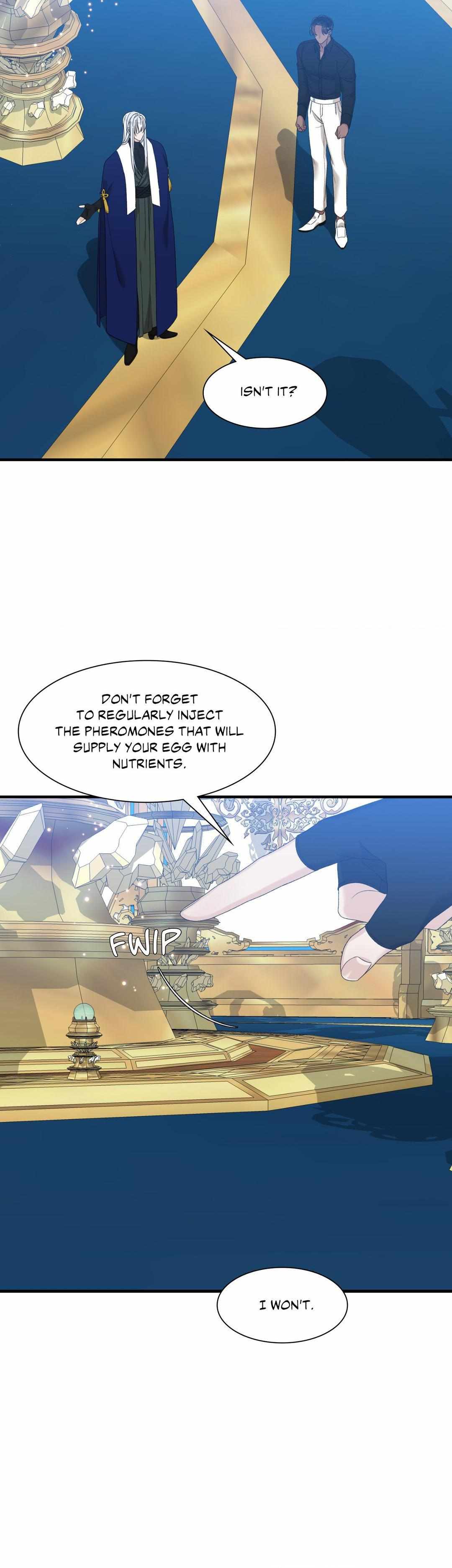 SMYRNA & CAPRI Chapter 43 - Page 4 in English