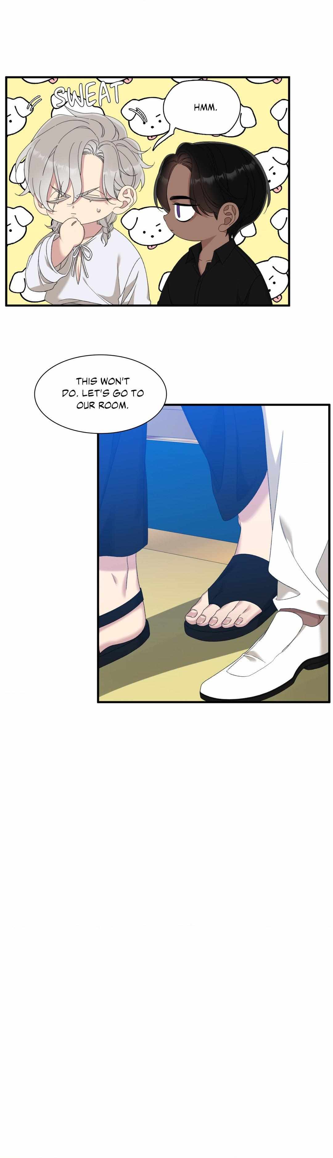 SMYRNA & CAPRI Chapter 43 - Page 9 in English