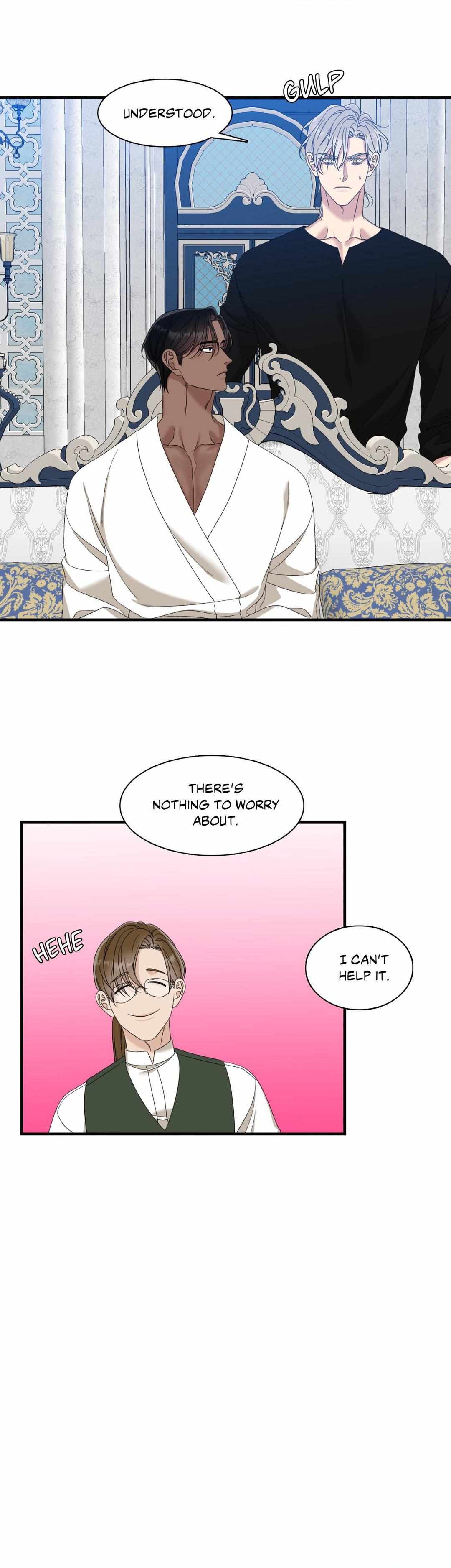 SMYRNA & CAPRI Chapter 45 - Page 10 in English