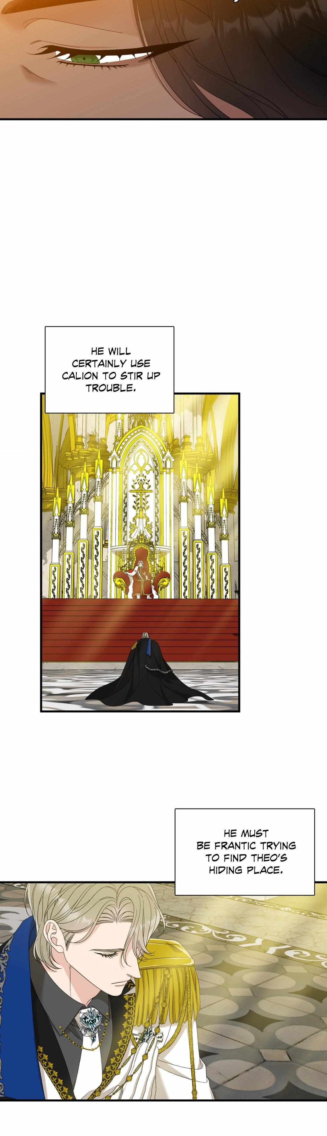 SMYRNA & CAPRI Chapter 45 - Page 13 in English