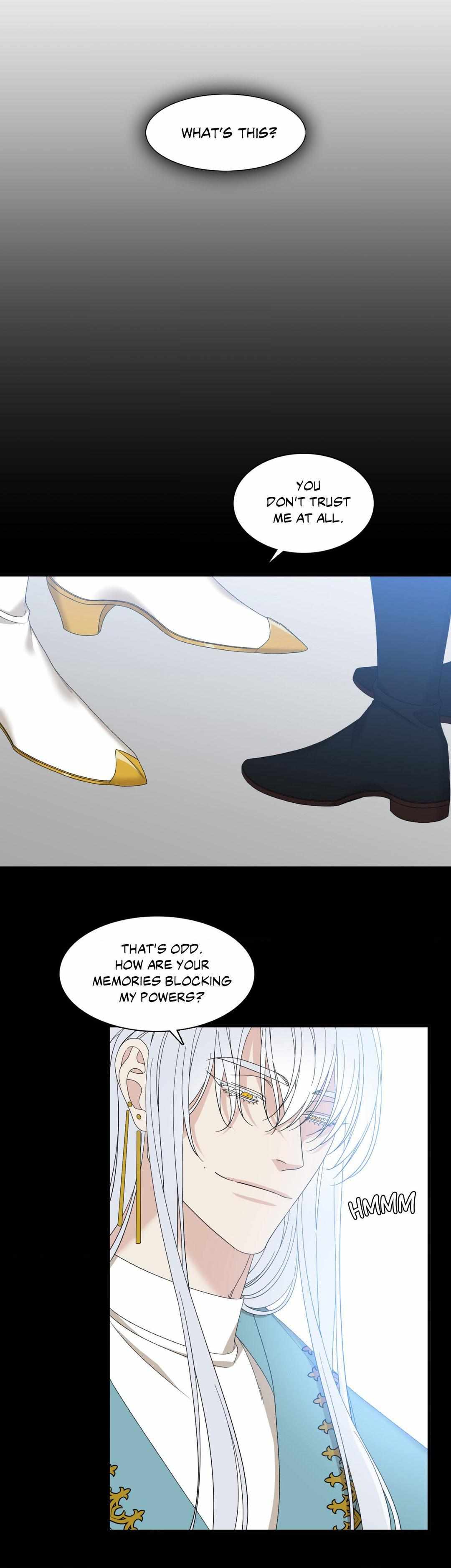 SMYRNA & CAPRI Chapter 45 - Page 15 in English