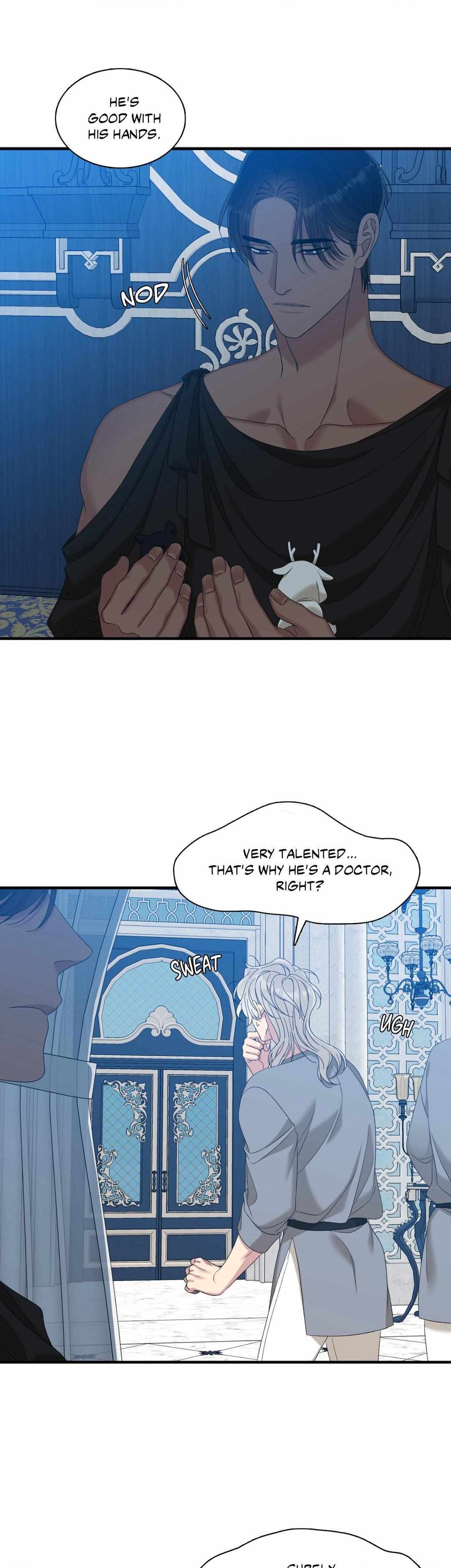 SMYRNA & CAPRI Chapter 45 - Page 20 in English