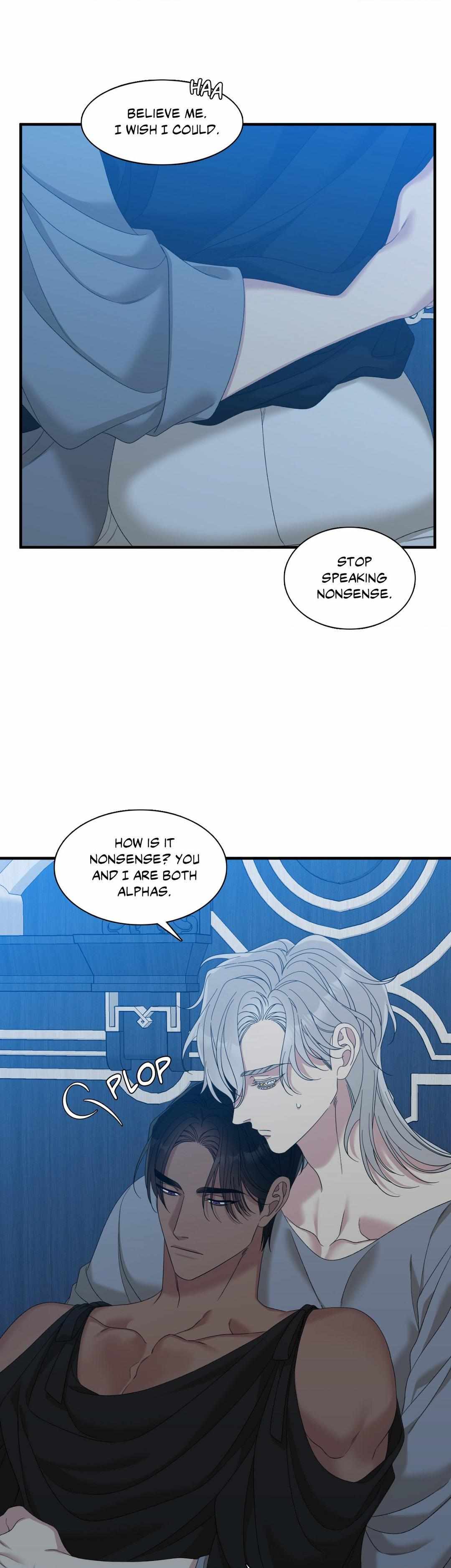 SMYRNA & CAPRI Chapter 45 - Page 22 in English
