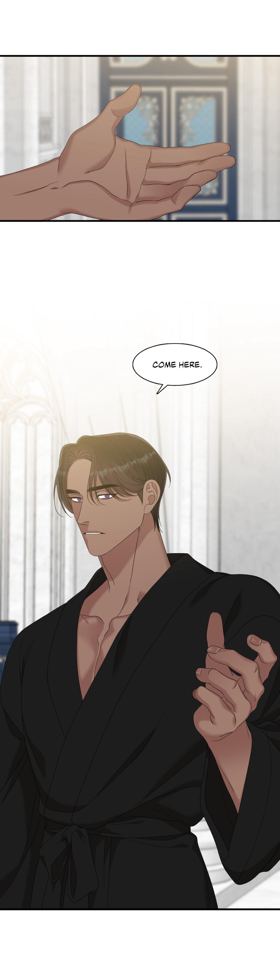 SMYRNA & CAPRI Chapter 45 - Page 27 in English