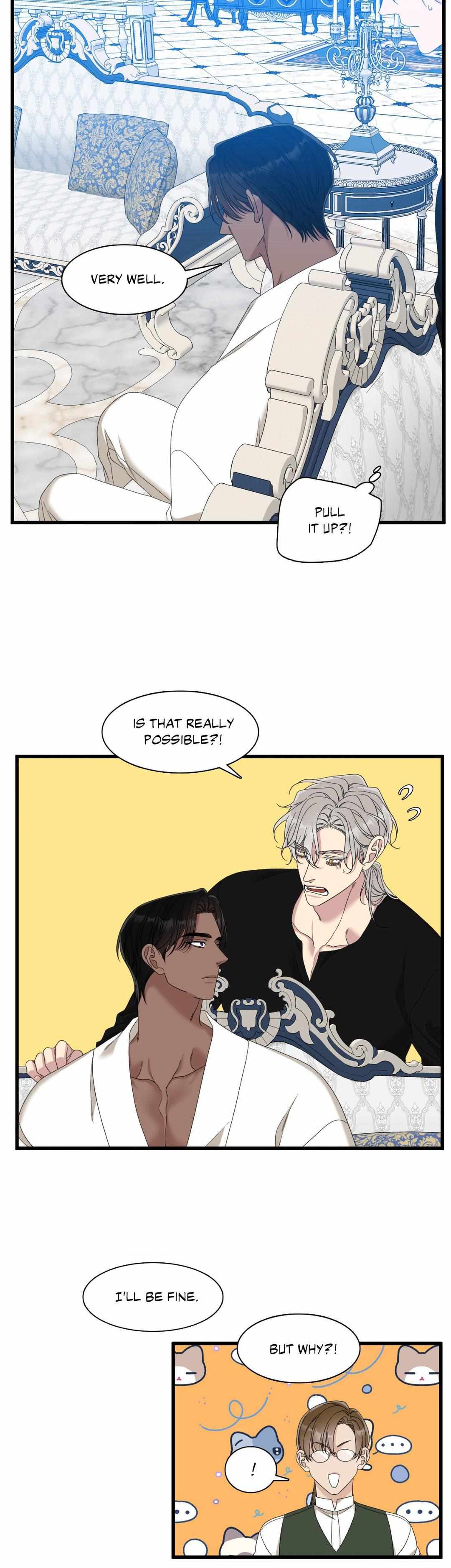 SMYRNA & CAPRI Chapter 45 - Page 5 in English
