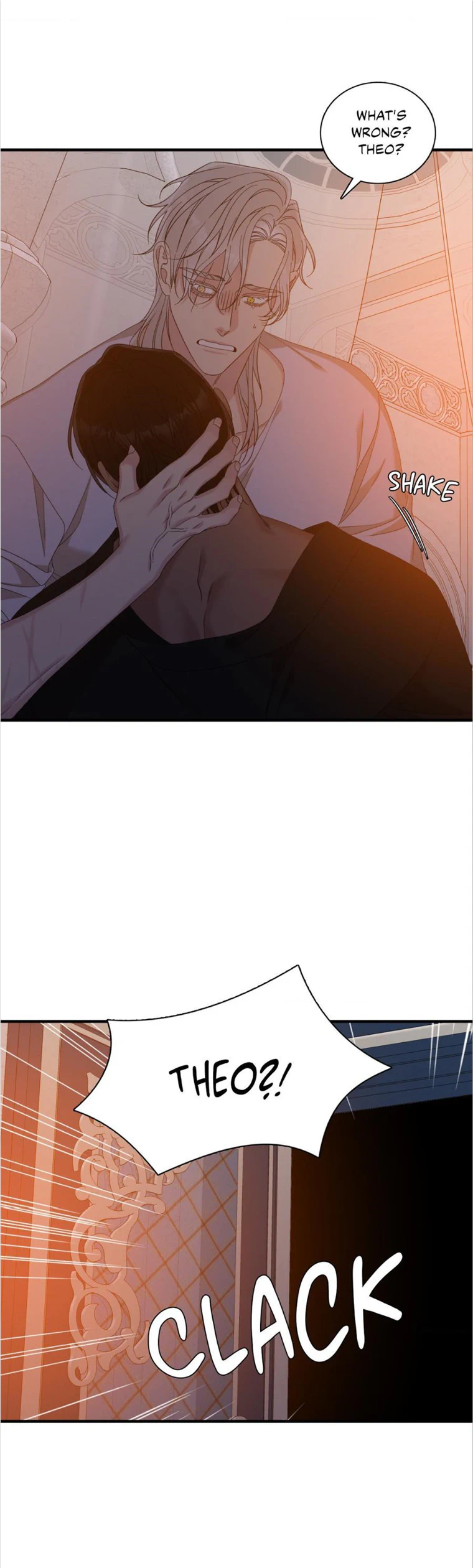 SMYRNA & CAPRI Chapter 46 - Page 12 in English