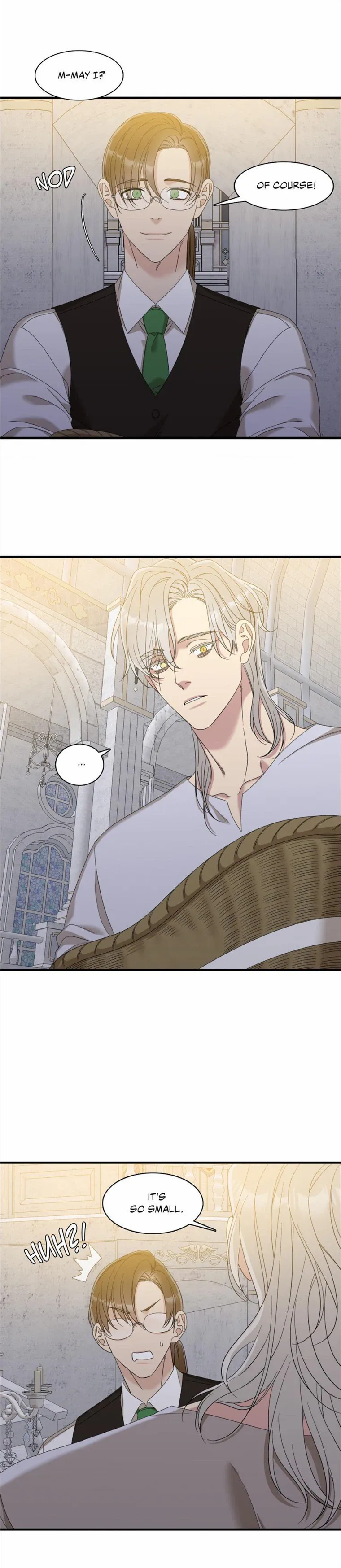 SMYRNA & CAPRI Chapter 46 - Page 19 in English