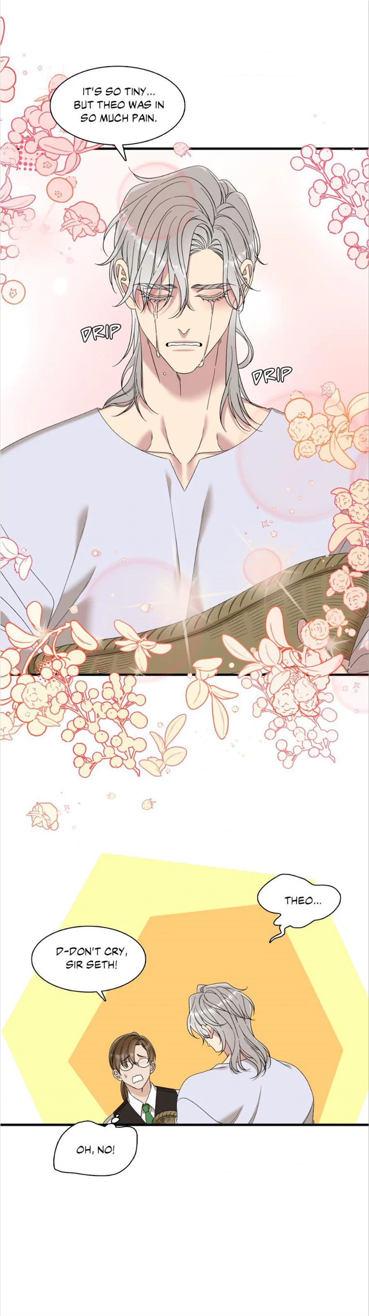 SMYRNA & CAPRI Chapter 46 - Page 20 in English