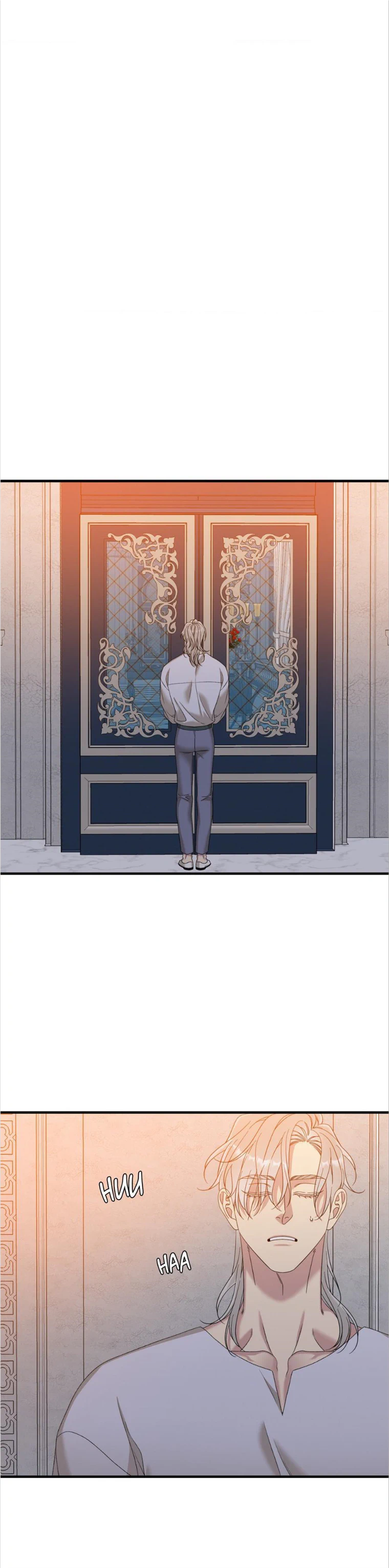 SMYRNA & CAPRI Chapter 46 - Page 21 in English