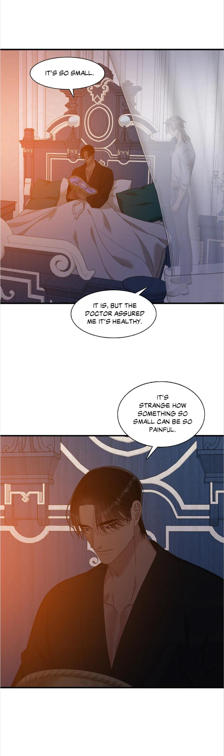 SMYRNA & CAPRI Chapter 46 - Page 25 in English
