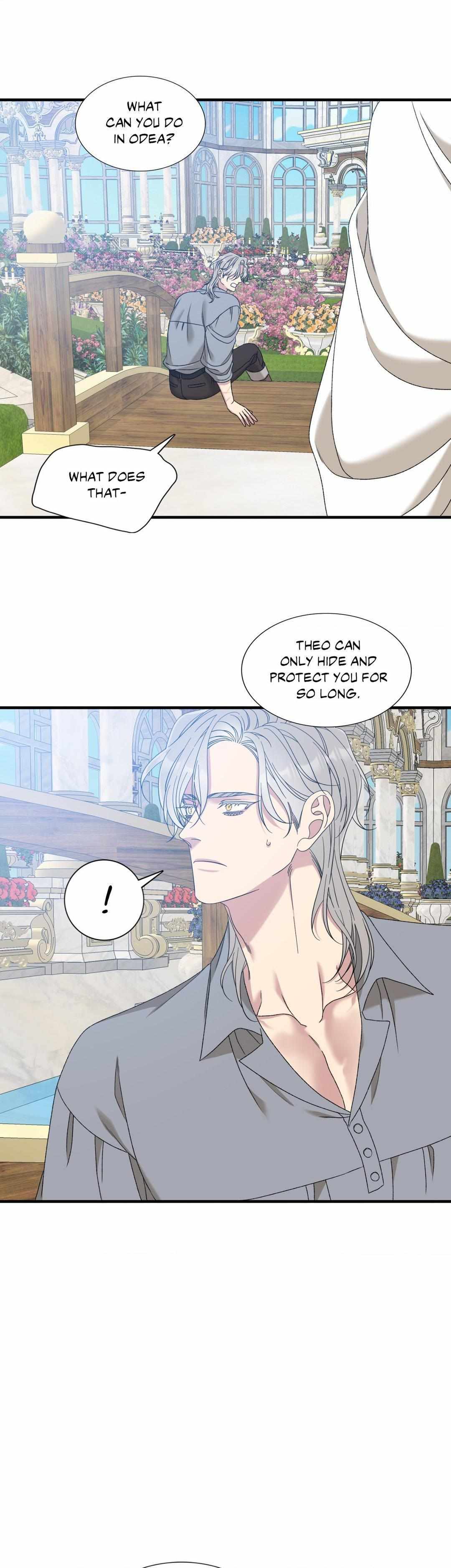 SMYRNA & CAPRI Chapter 47 - Page 24 in English