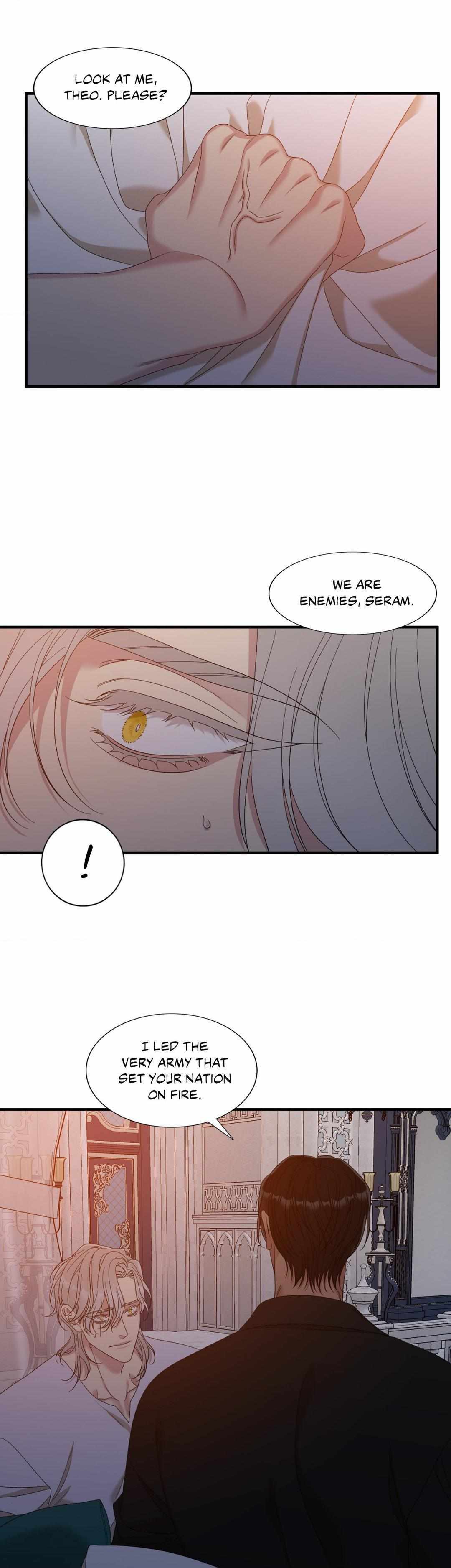 SMYRNA & CAPRI Chapter 47 - Page 8 in English