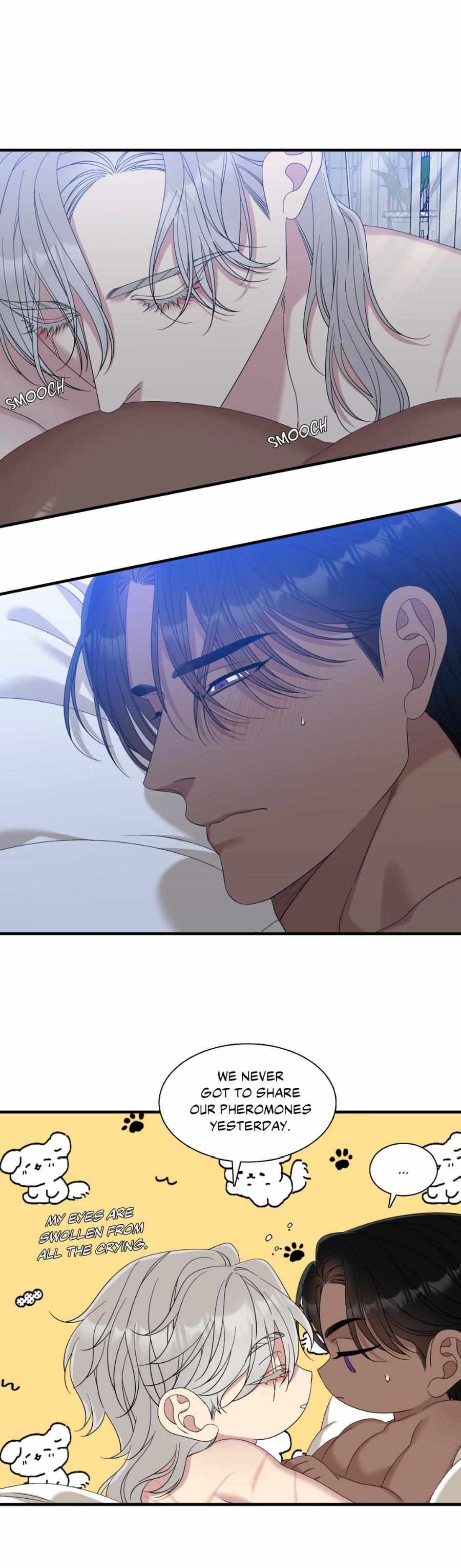 SMYRNA & CAPRI Chapter 48 - Page 17 in English