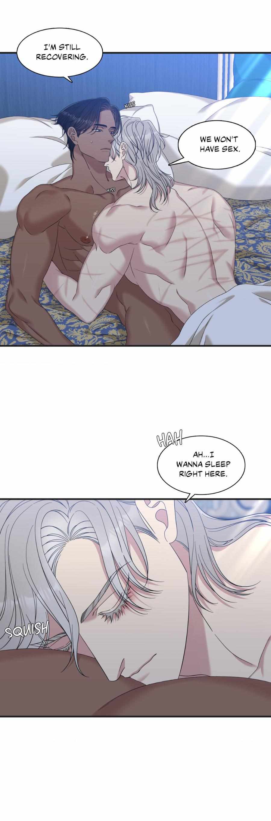 SMYRNA & CAPRI Chapter 48 - Page 18 in English