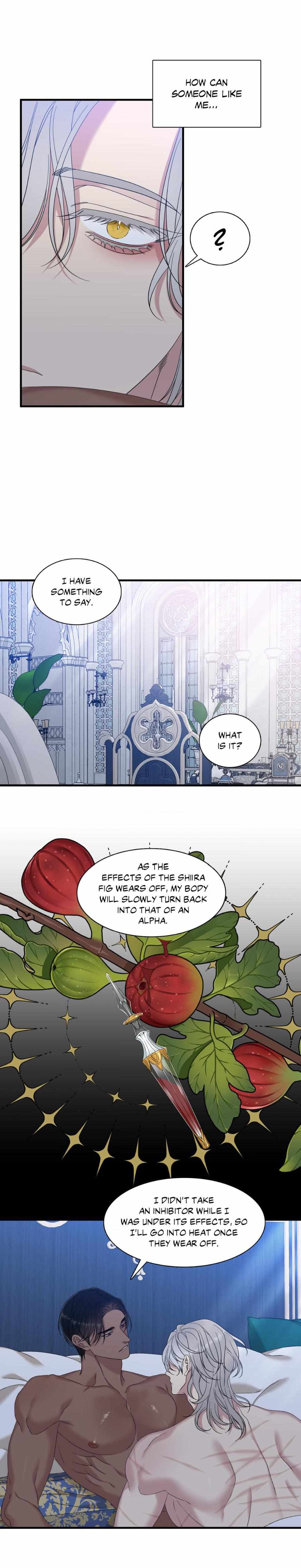 SMYRNA & CAPRI Chapter 48 - Page 21 in English