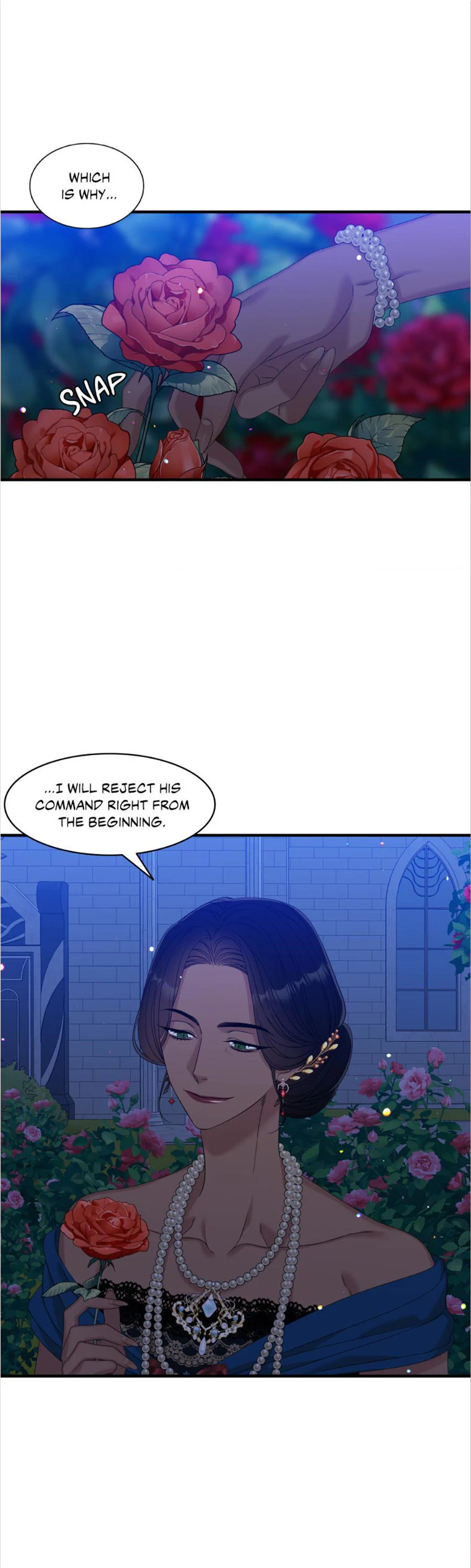 SMYRNA & CAPRI Chapter 49 - Page 15 in English
