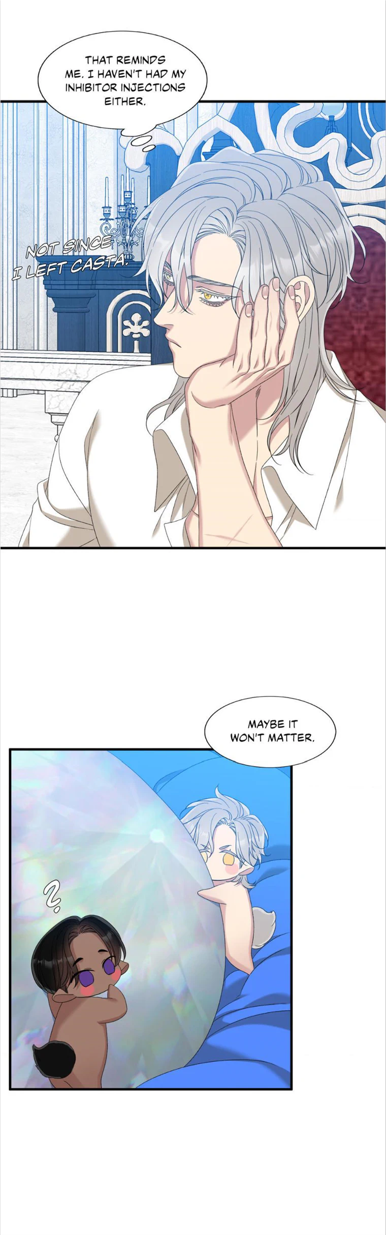 SMYRNA & CAPRI Chapter 49 - Page 25 in English