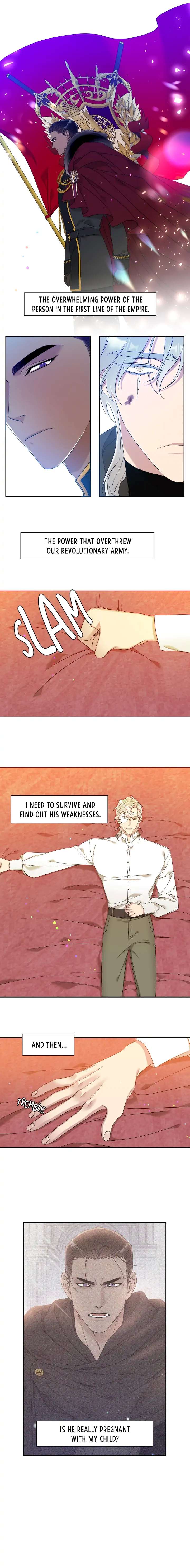 SMYRNA & CAPRI Chapter 5 - Page 5 in English