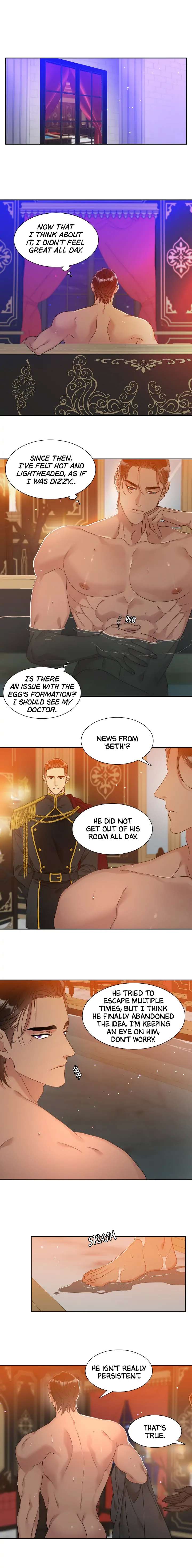 SMYRNA & CAPRI Chapter 5 - Page 9 in English