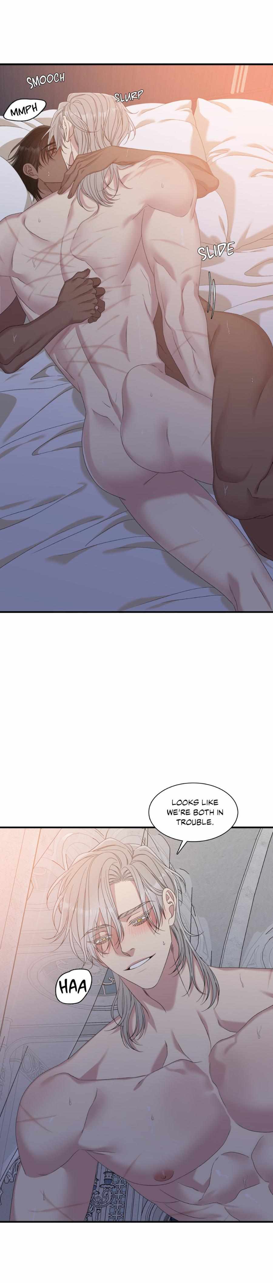 SMYRNA & CAPRI Chapter 50 - Page 17 in English