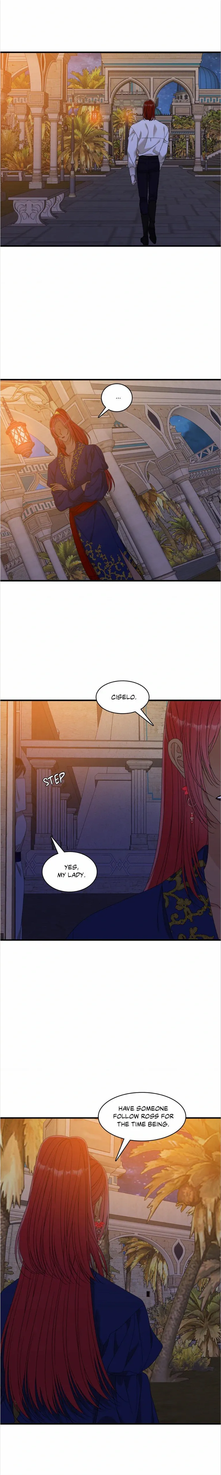 SMYRNA & CAPRI Chapter 52 - Page 15 in English