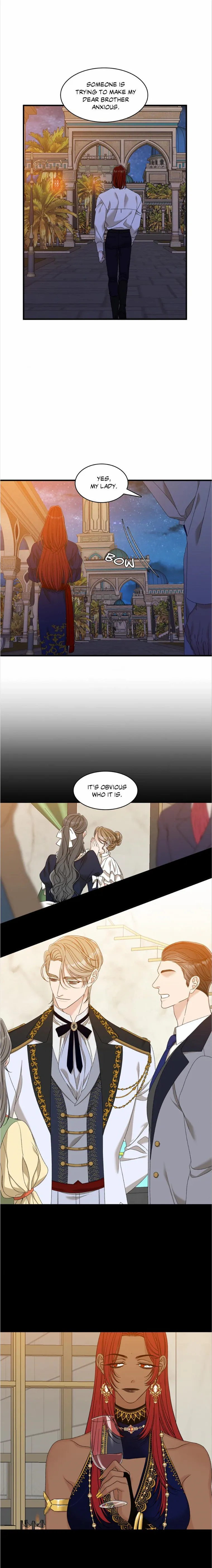 SMYRNA & CAPRI Chapter 52 - Page 16 in English