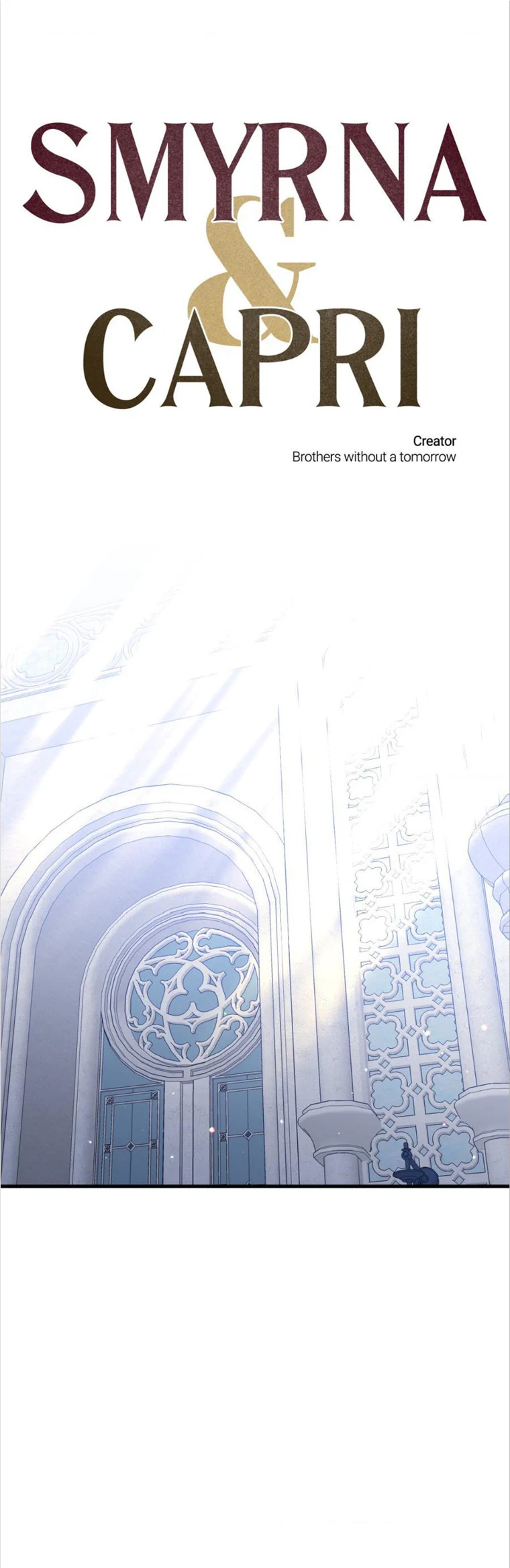 SMYRNA & CAPRI Chapter 52 - Page 3 in English