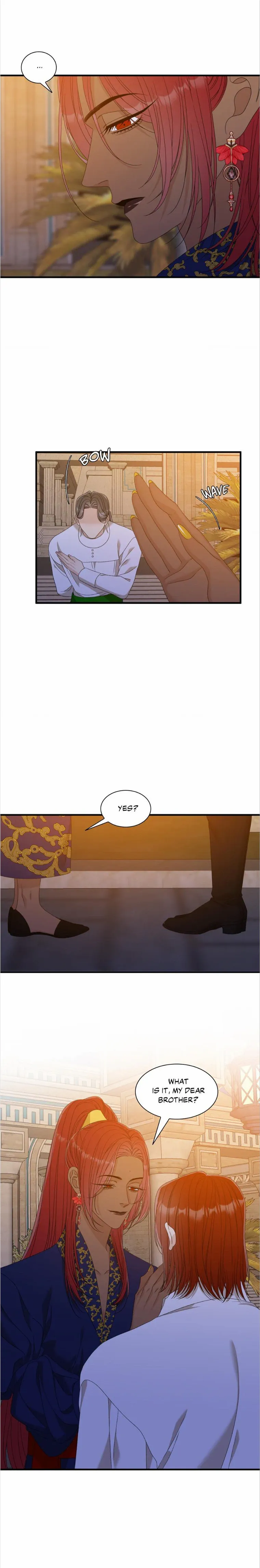 SMYRNA & CAPRI Chapter 52 - Page 6 in English