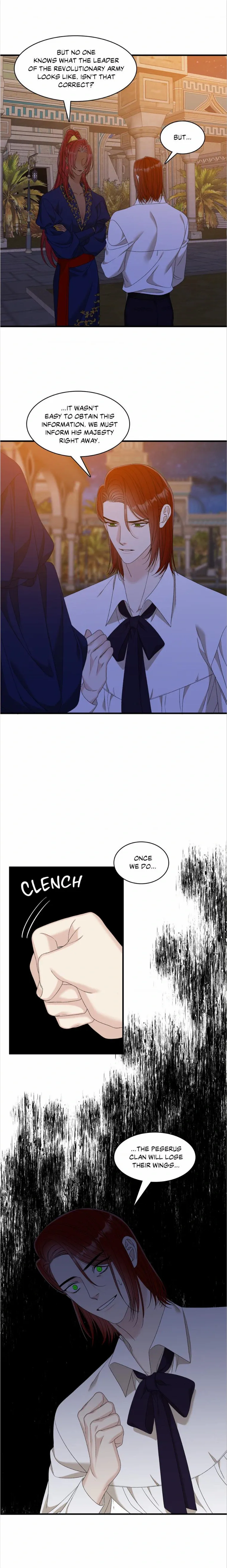 SMYRNA & CAPRI Chapter 52 - Page 9 in English