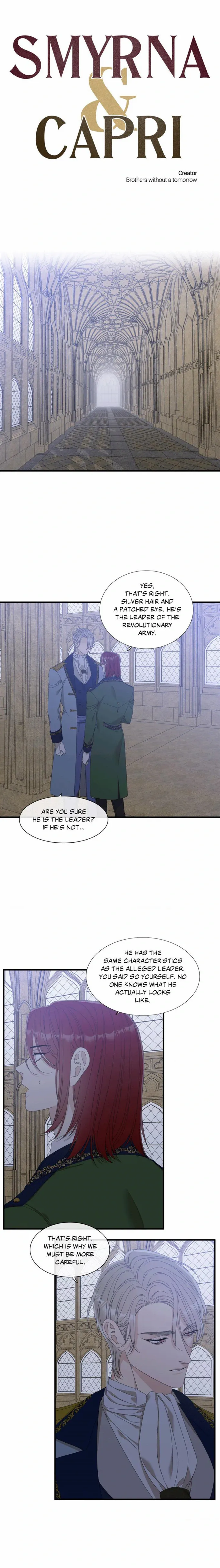 SMYRNA & CAPRI Chapter 55 - Page 3 in English