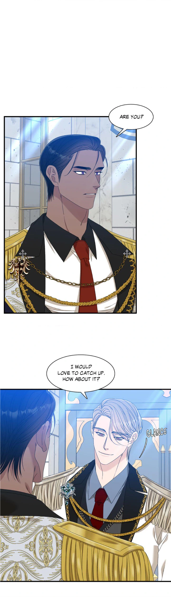 SMYRNA & CAPRI Chapter 57 - Page 14 in English