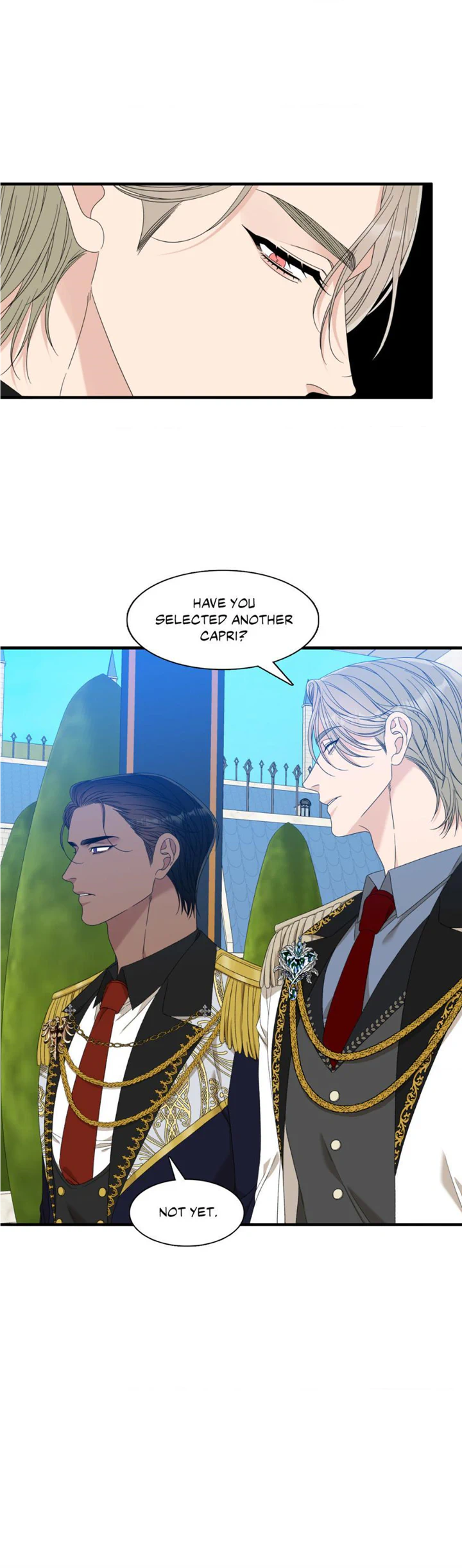 SMYRNA & CAPRI Chapter 57 - Page 16 in English