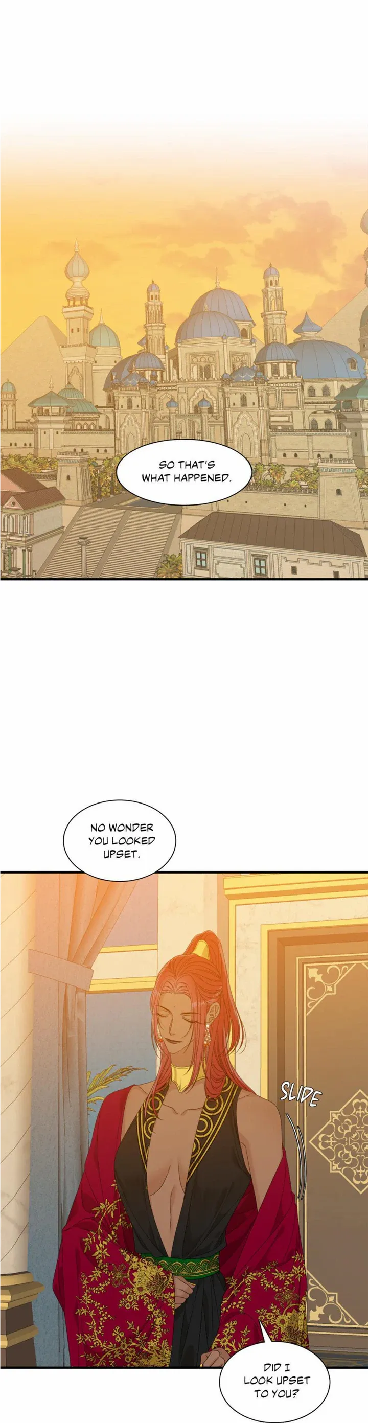SMYRNA & CAPRI Chapter 57 - Page 26 in English