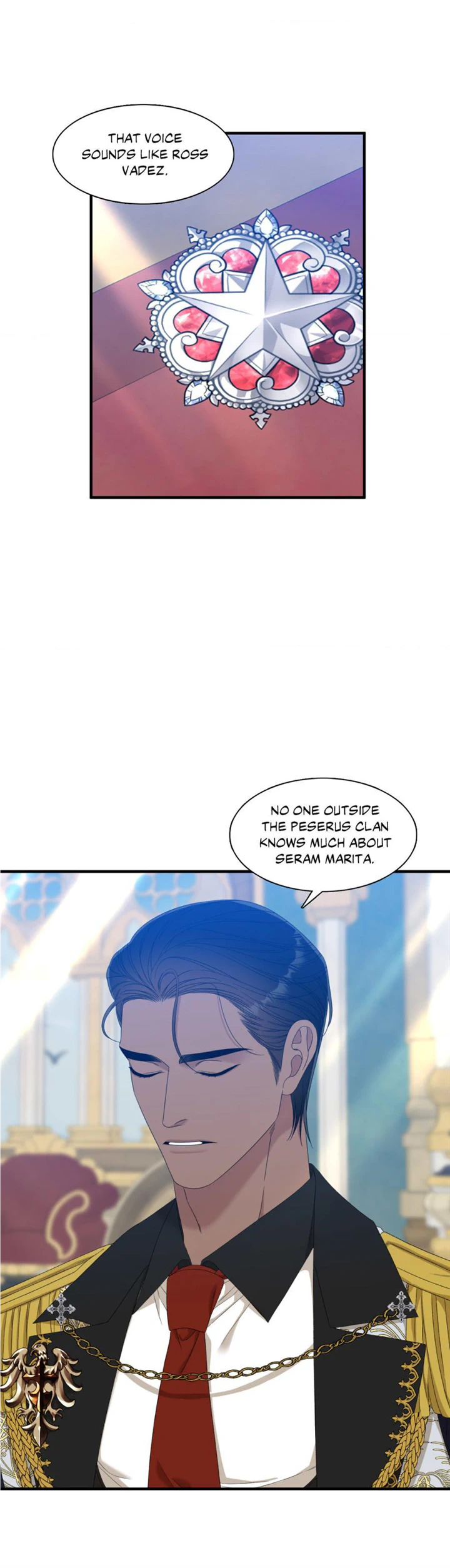 SMYRNA & CAPRI Chapter 57 - Page 3 in English