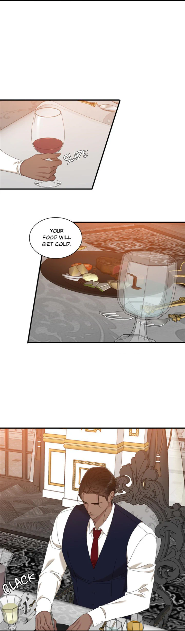 SMYRNA & CAPRI Chapter 58 - Page 11 in English