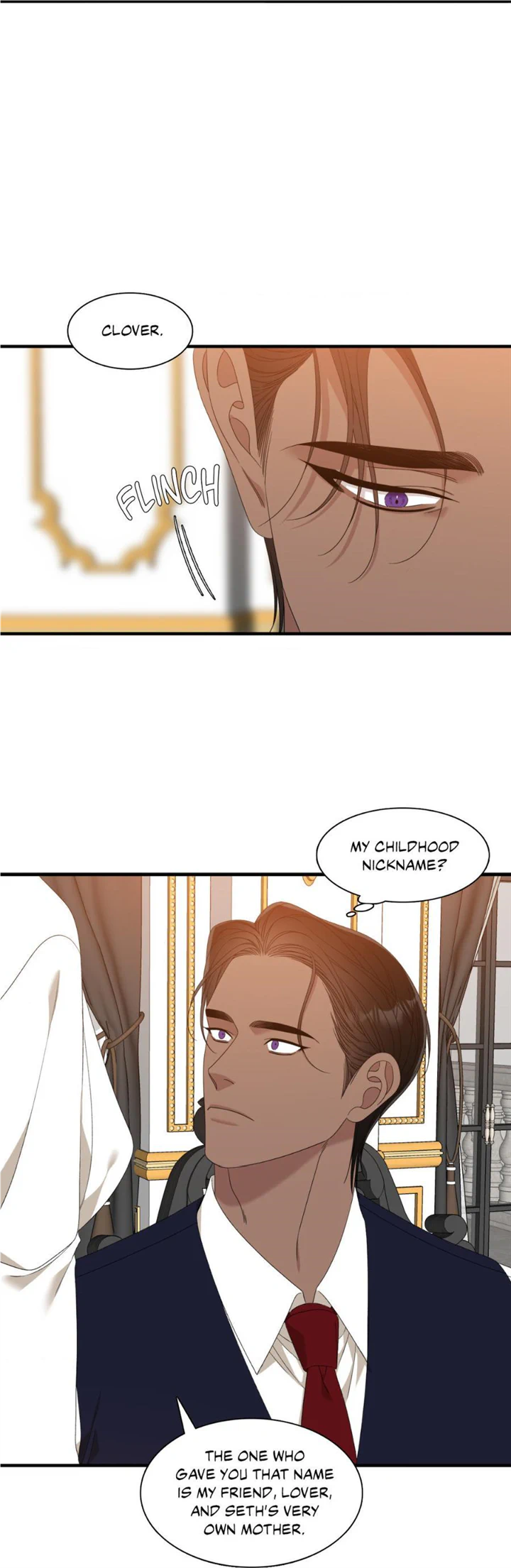 SMYRNA & CAPRI Chapter 58 - Page 19 in English
